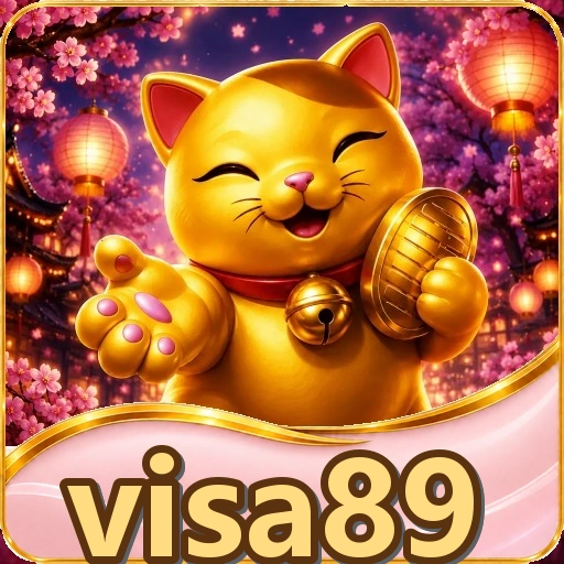 Cek versi v5.2.3 setelah install visa89 APK berhasil